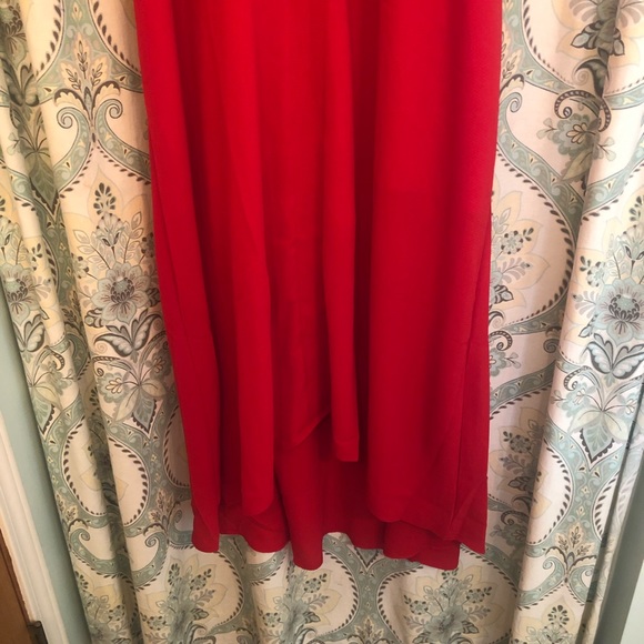 Red dress from Forever 21 - Picture 2 of 5